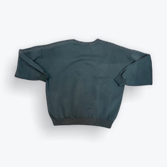 VINTAGE MAPLE LEAF CREWNECK - Picture 2 of 3